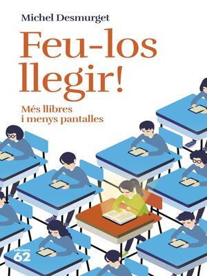 cover image of Feu-los llegir!